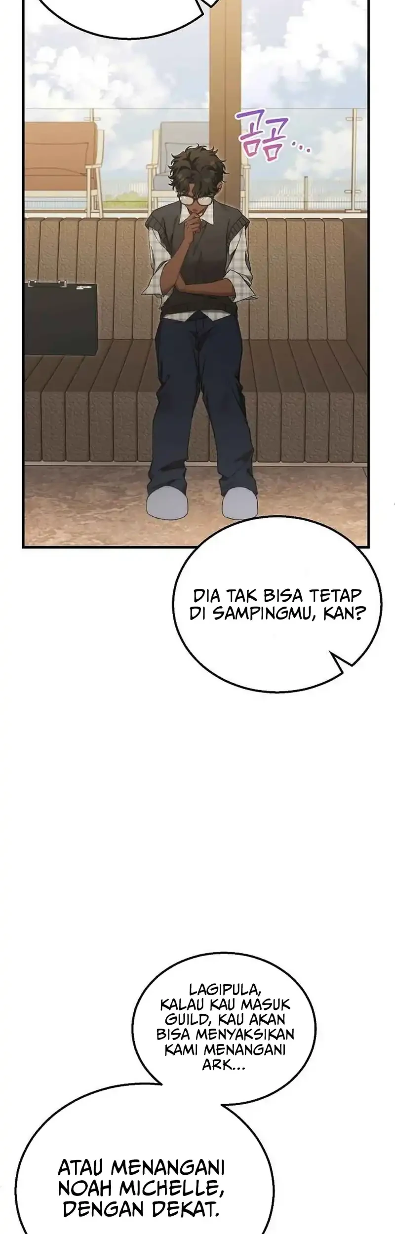 I’ll Retire After Saving the World Chapter 80 - halaman 17