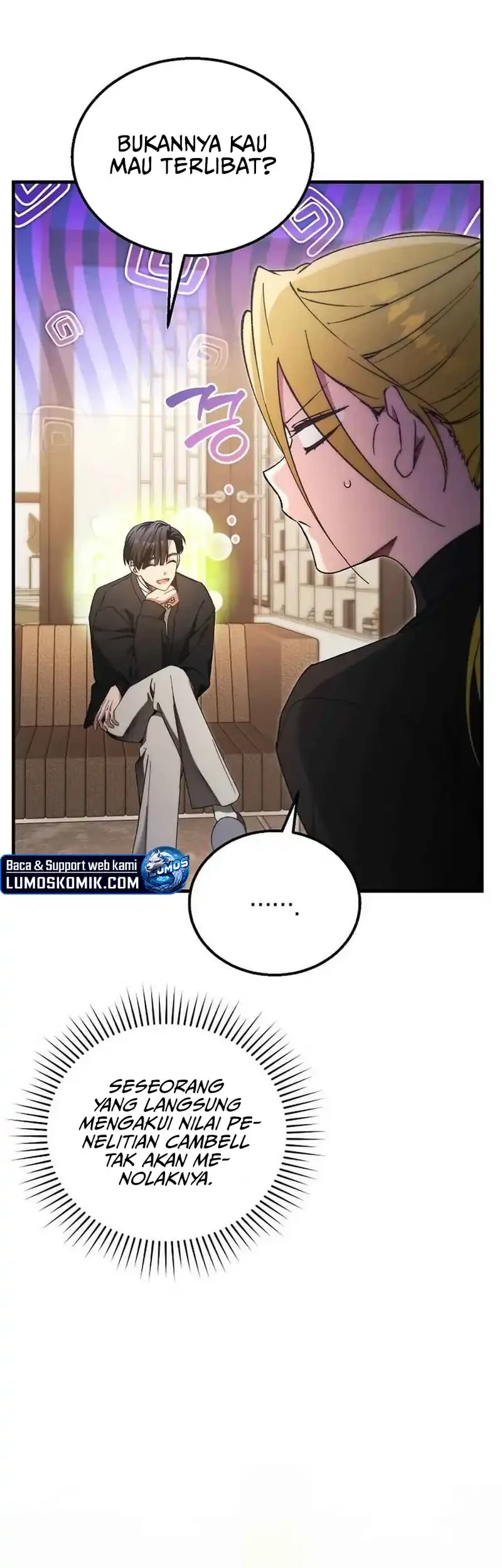 I’ll Retire After Saving the World Chapter 80 - halaman 22