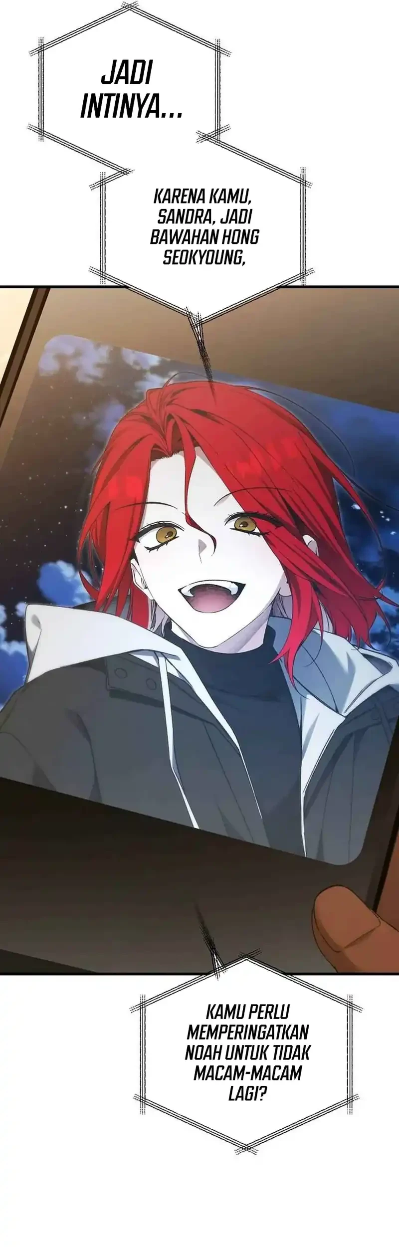 I’ll Retire After Saving the World Chapter 80 - halaman 31