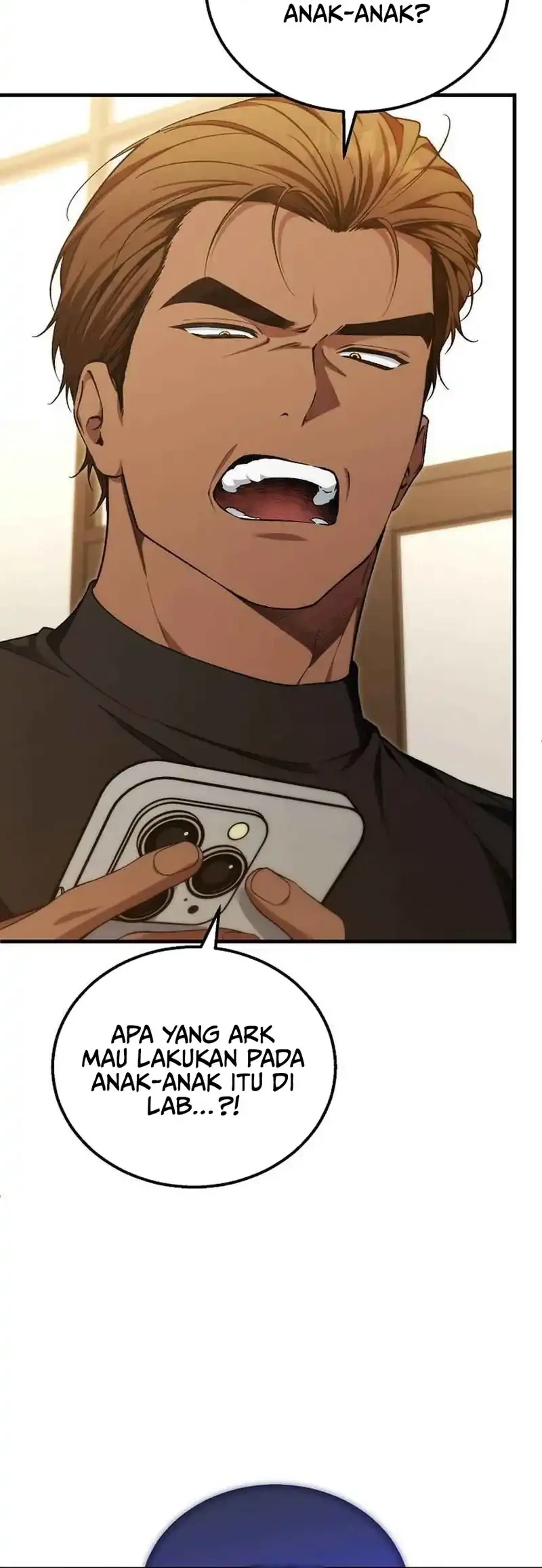 I’ll Retire After Saving the World Chapter 80 - halaman 35
