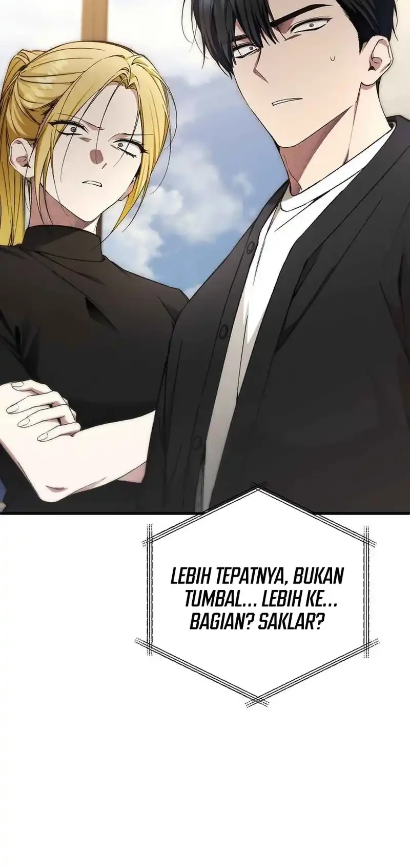 I’ll Retire After Saving the World Chapter 80 - halaman 37