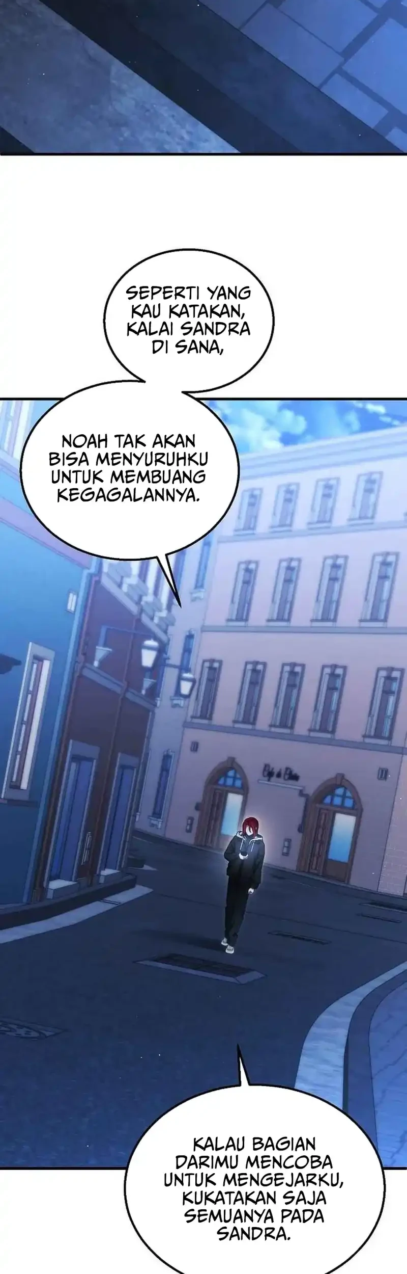I’ll Retire After Saving the World Chapter 80 - halaman 45