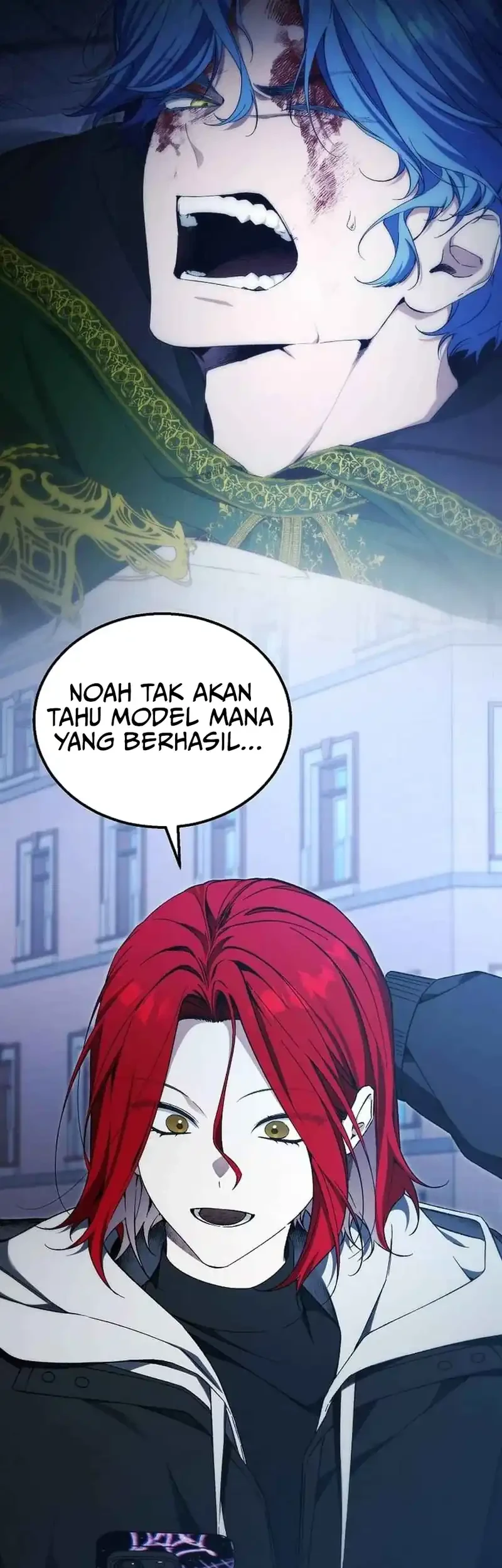 I’ll Retire After Saving the World Chapter 80 - halaman 47