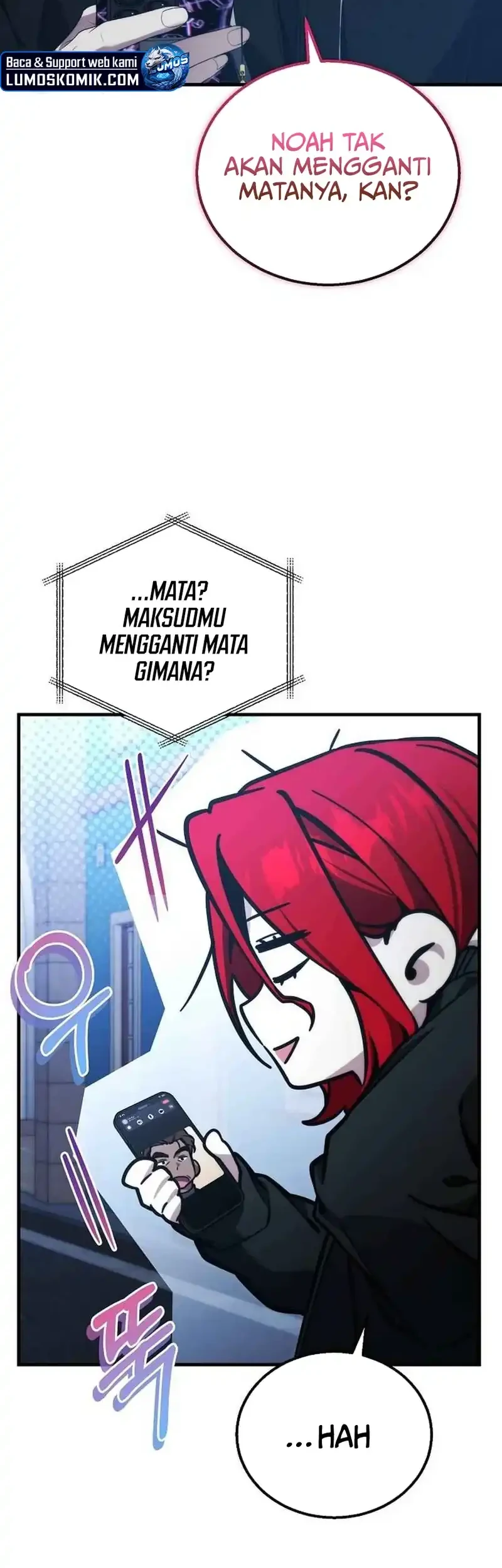 I’ll Retire After Saving the World Chapter 80 - halaman 48
