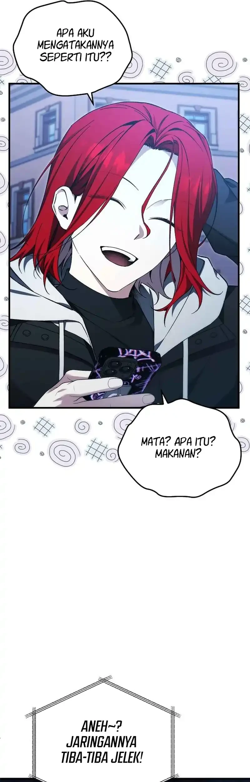 I’ll Retire After Saving the World Chapter 80 - halaman 50