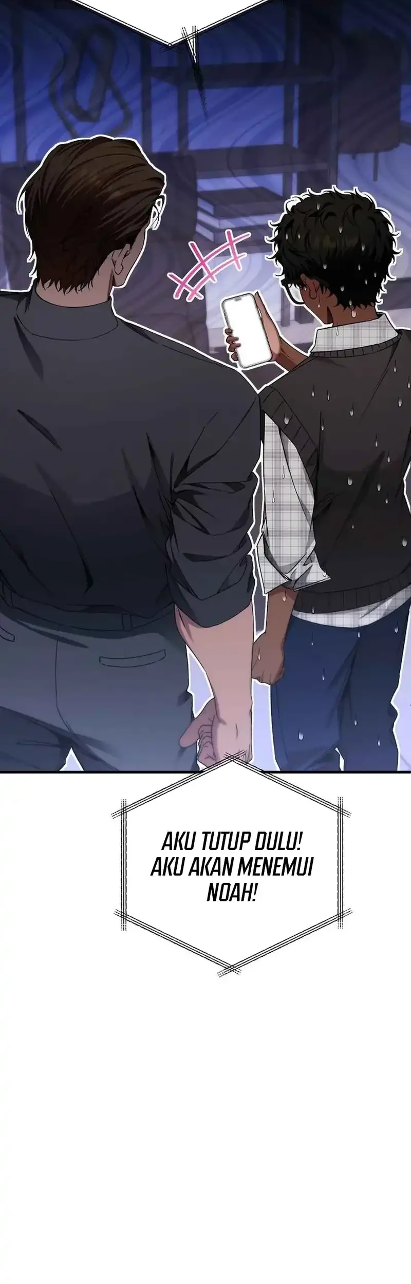 I’ll Retire After Saving the World Chapter 80 - halaman 51