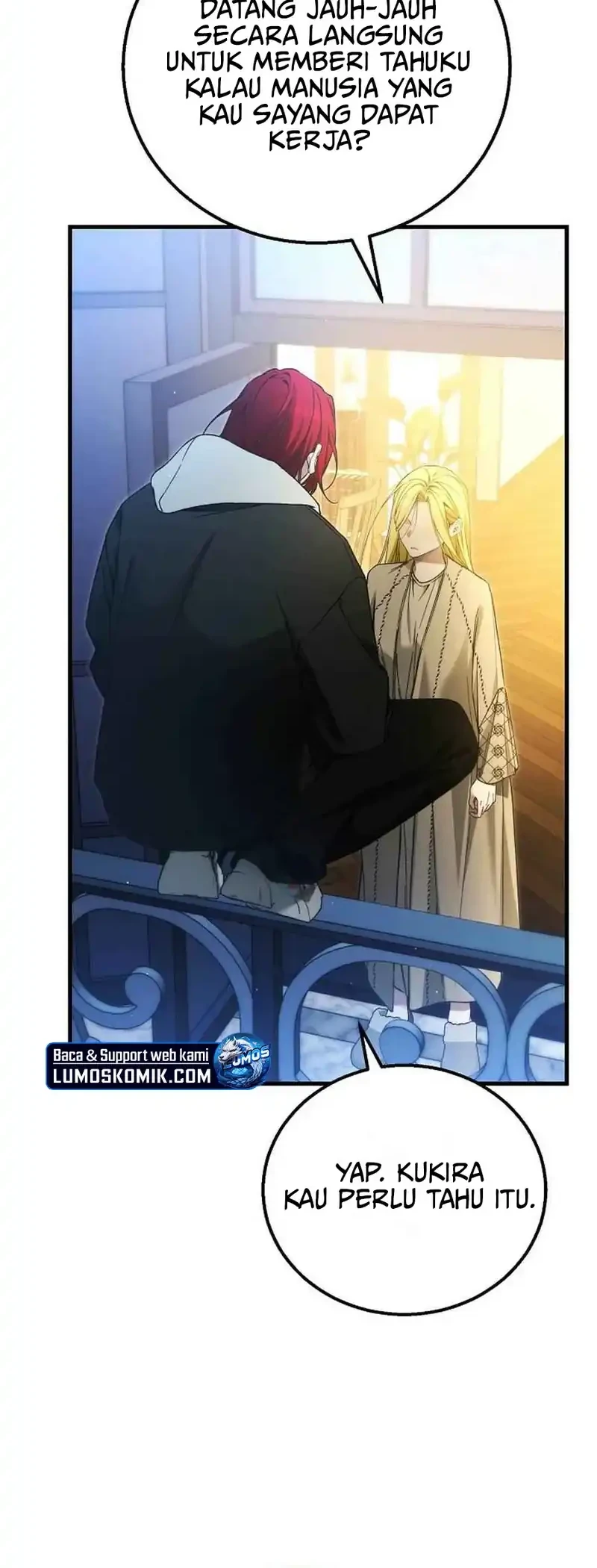 I’ll Retire After Saving the World Chapter 80 - halaman 66