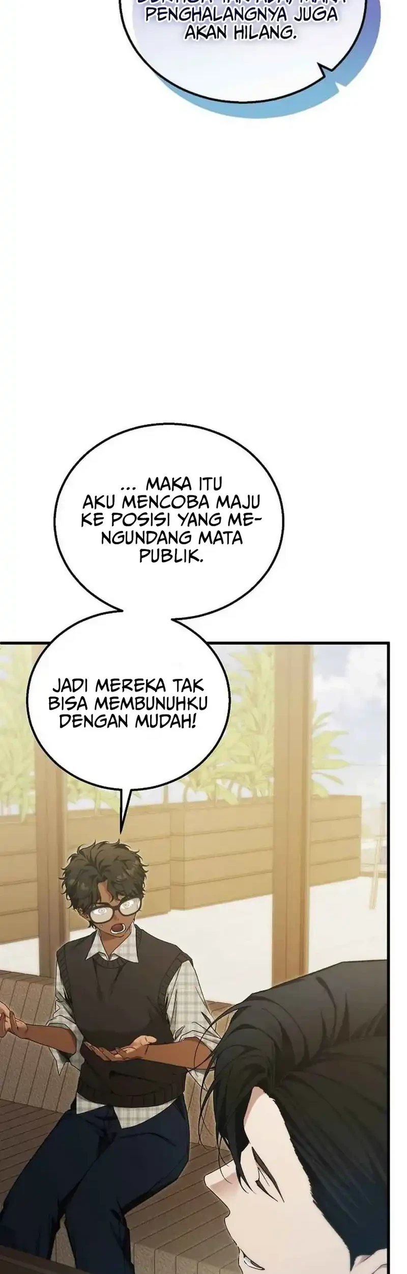I’ll Retire After Saving the World Chapter 80 - halaman 7