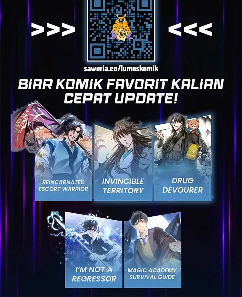 I’ll Retire After Saving the World Chapter 80 - halaman 82
