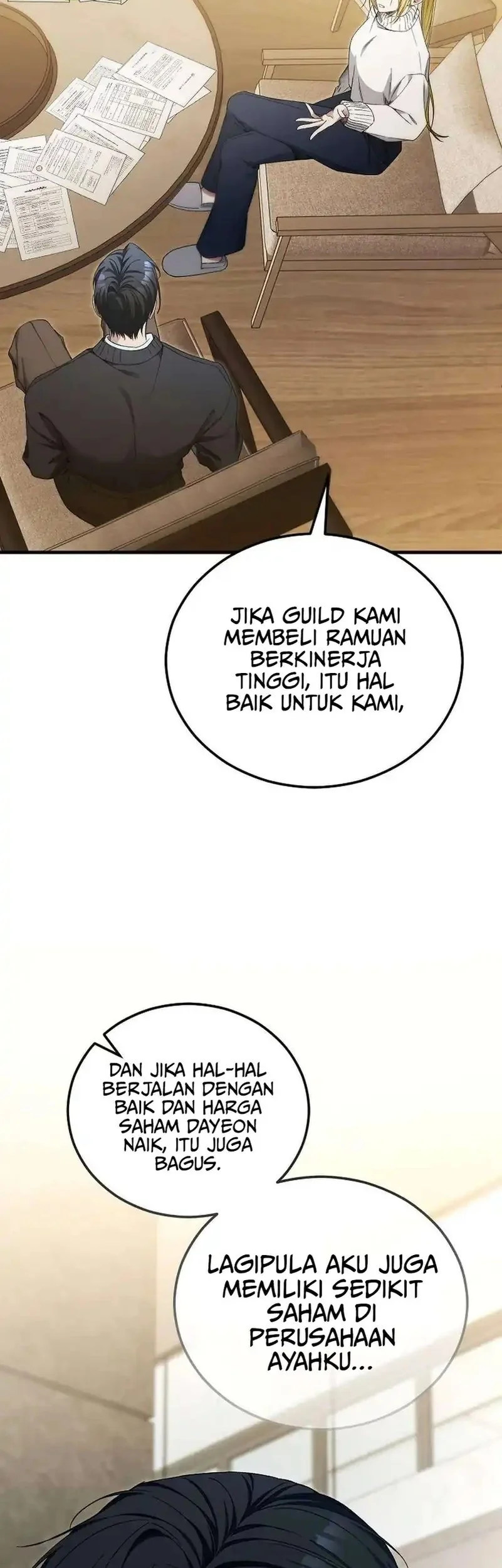 I’ll Retire After Saving the World Chapter 81 - halaman 10