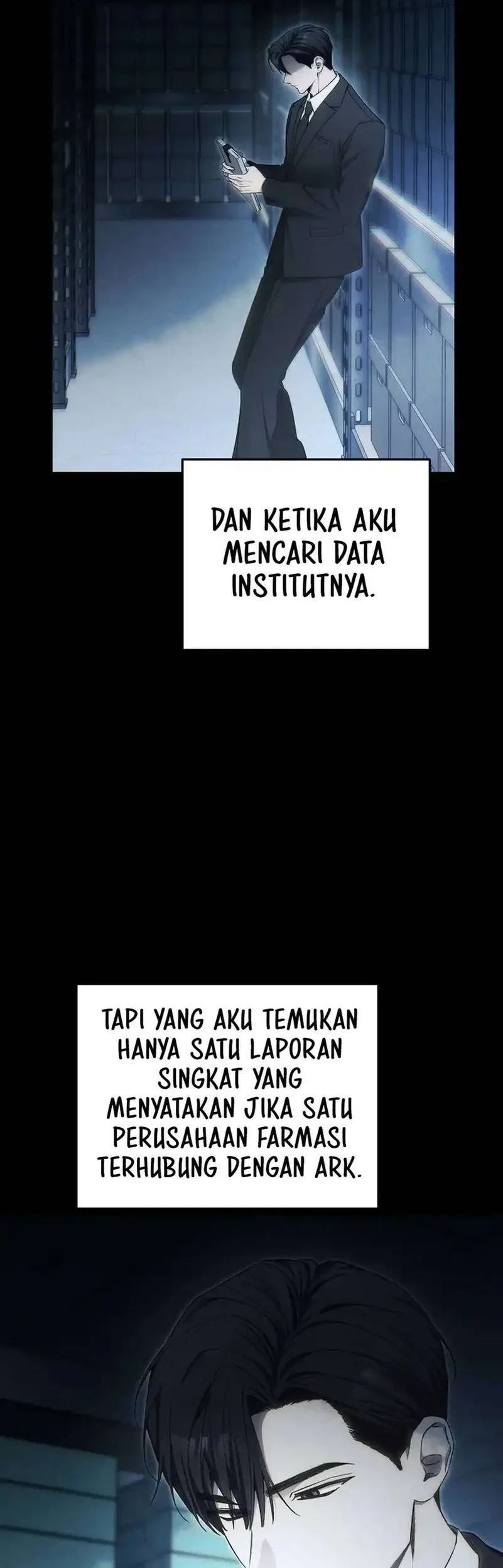 I’ll Retire After Saving the World Chapter 81 - halaman 16