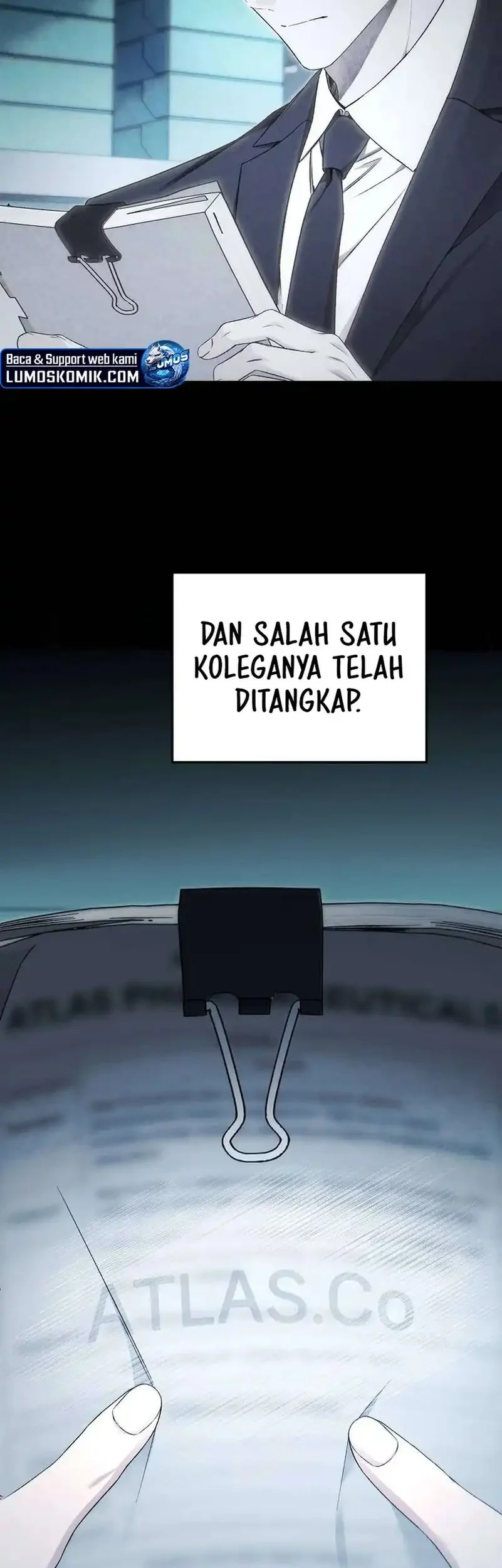 I’ll Retire After Saving the World Chapter 81 - halaman 17