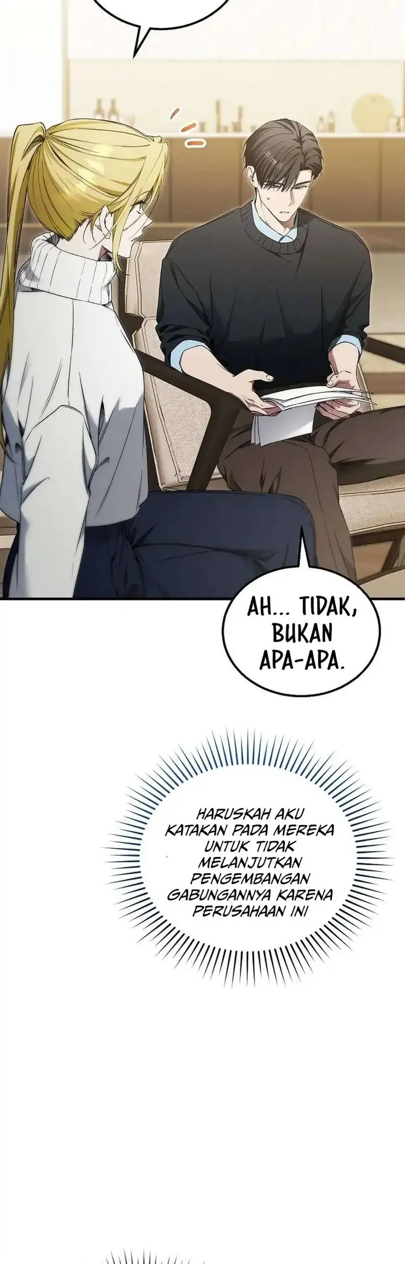 I’ll Retire After Saving the World Chapter 81 - halaman 20