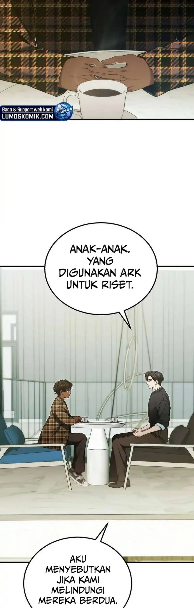 I’ll Retire After Saving the World Chapter 81 - halaman 28