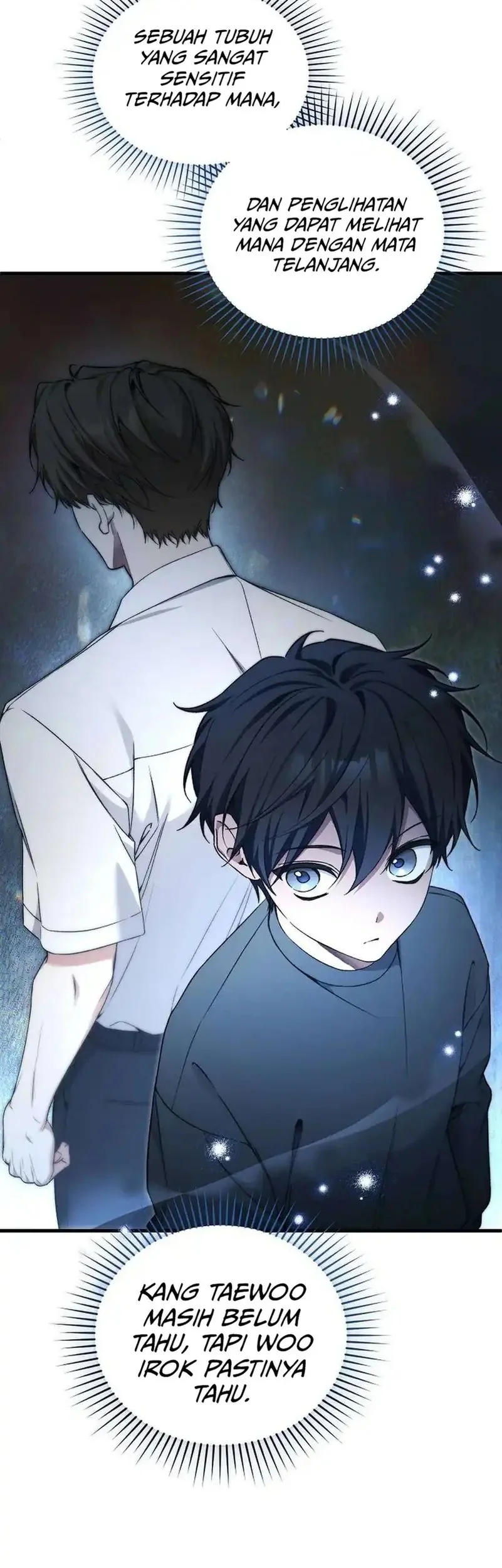 I’ll Retire After Saving the World Chapter 81 - halaman 33