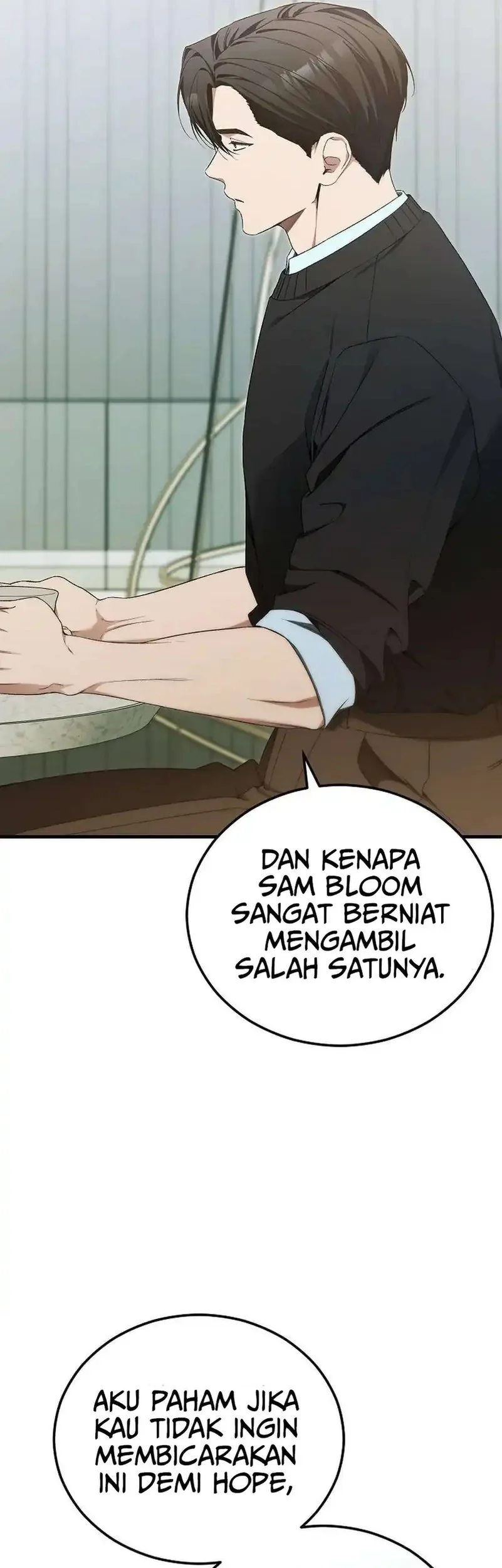 I’ll Retire After Saving the World Chapter 81 - halaman 35