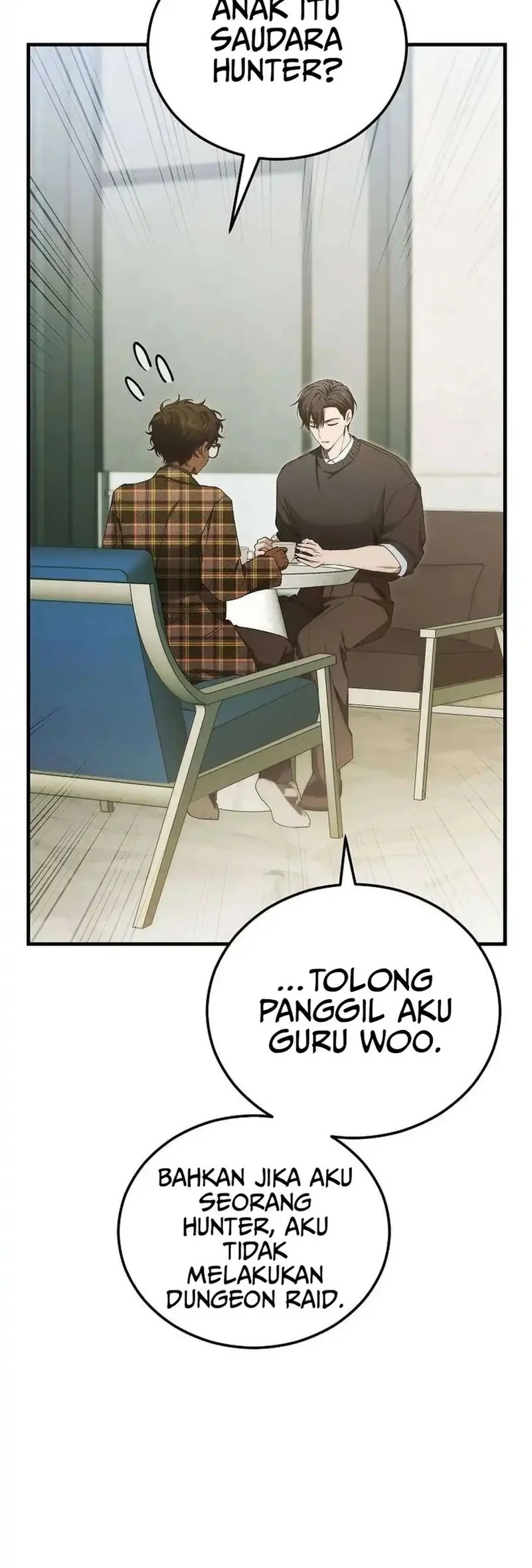 I’ll Retire After Saving the World Chapter 81 - halaman 37
