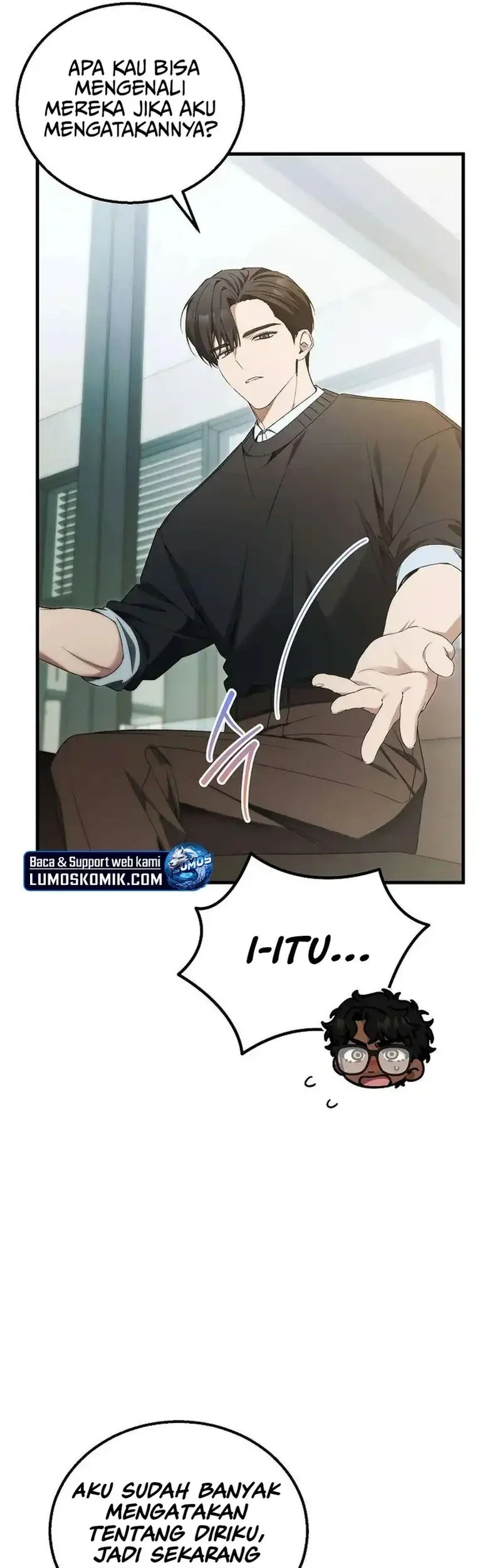 I’ll Retire After Saving the World Chapter 81 - halaman 46