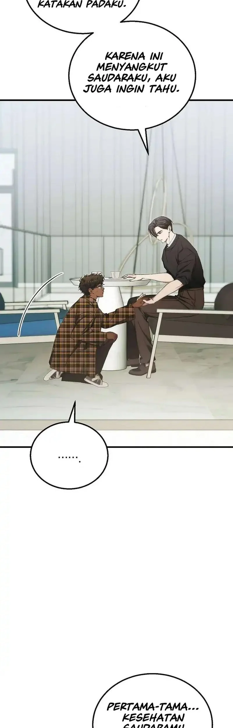I’ll Retire After Saving the World Chapter 81 - halaman 47