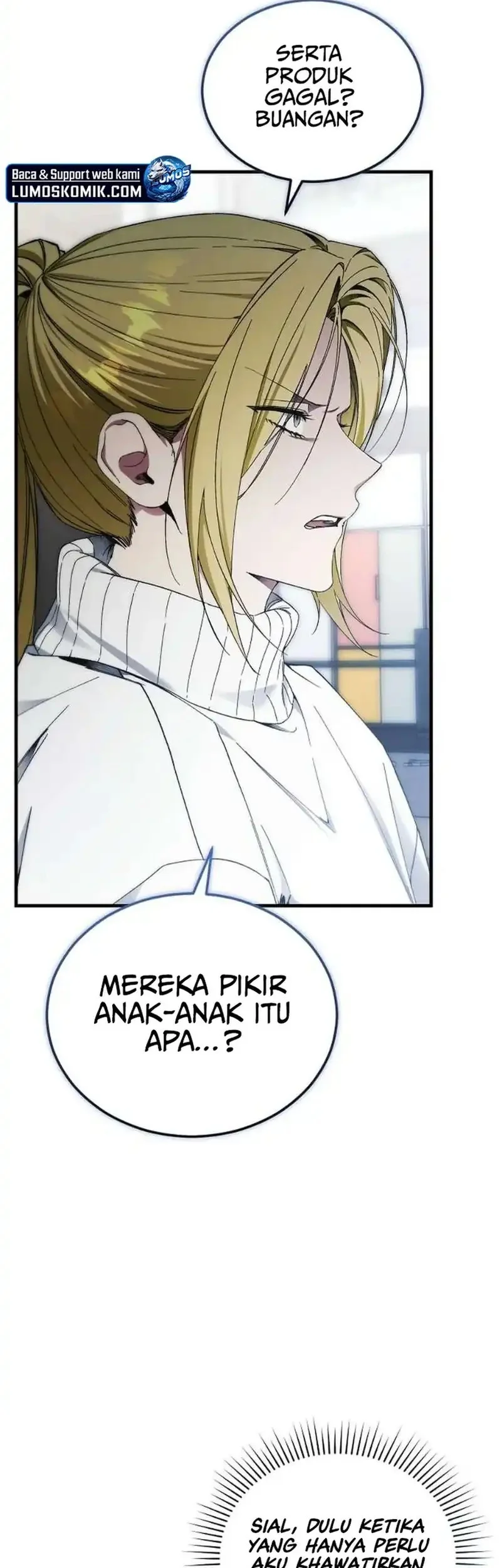 I’ll Retire After Saving the World Chapter 81 - halaman 5