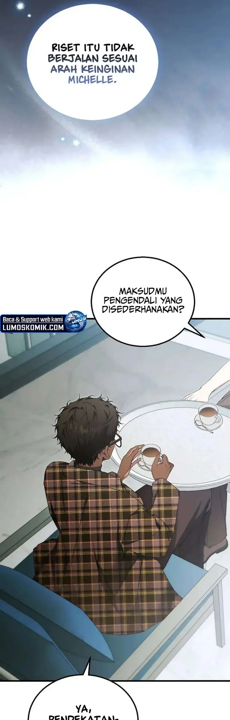 I’ll Retire After Saving the World Chapter 81 - halaman 50