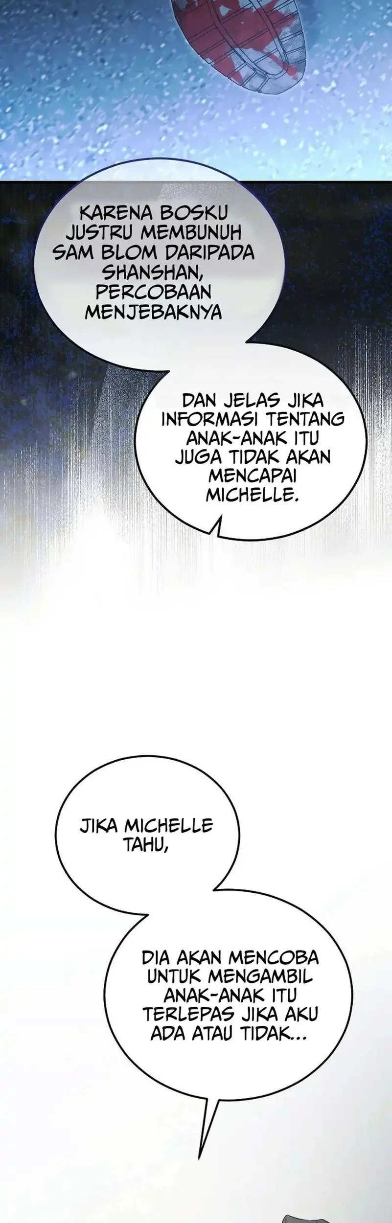I’ll Retire After Saving the World Chapter 81 - halaman 60