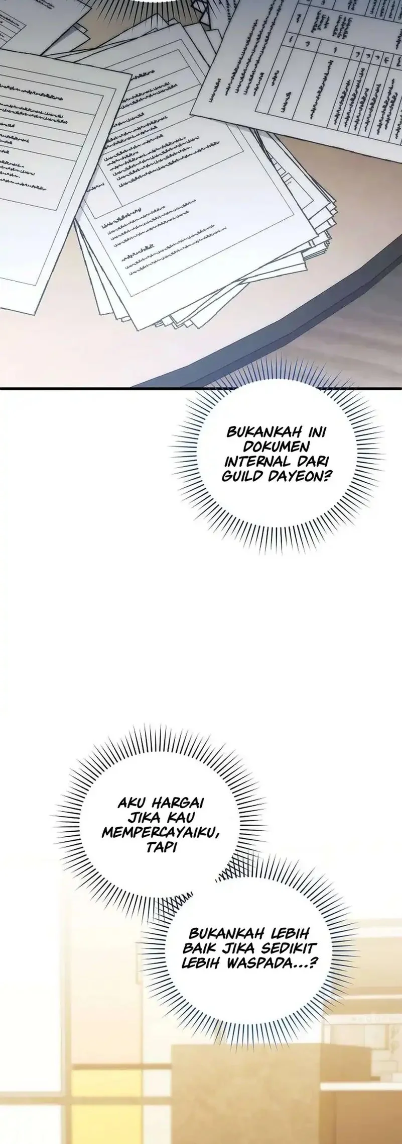 I’ll Retire After Saving the World Chapter 81 - halaman 7