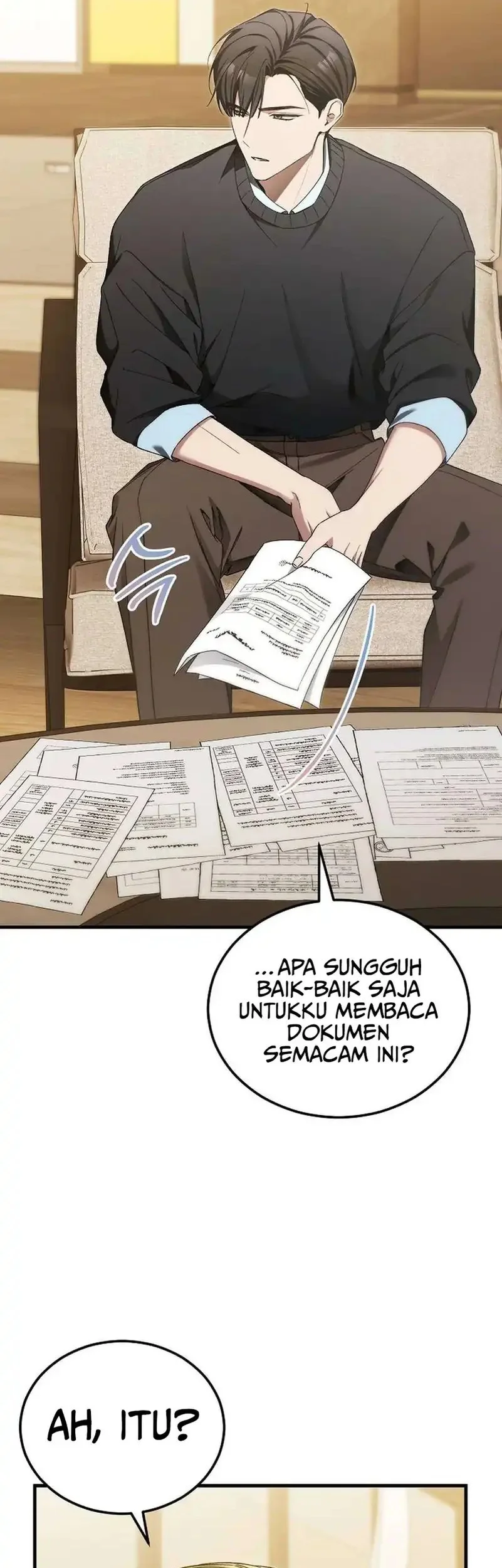 I’ll Retire After Saving the World Chapter 81 - halaman 8