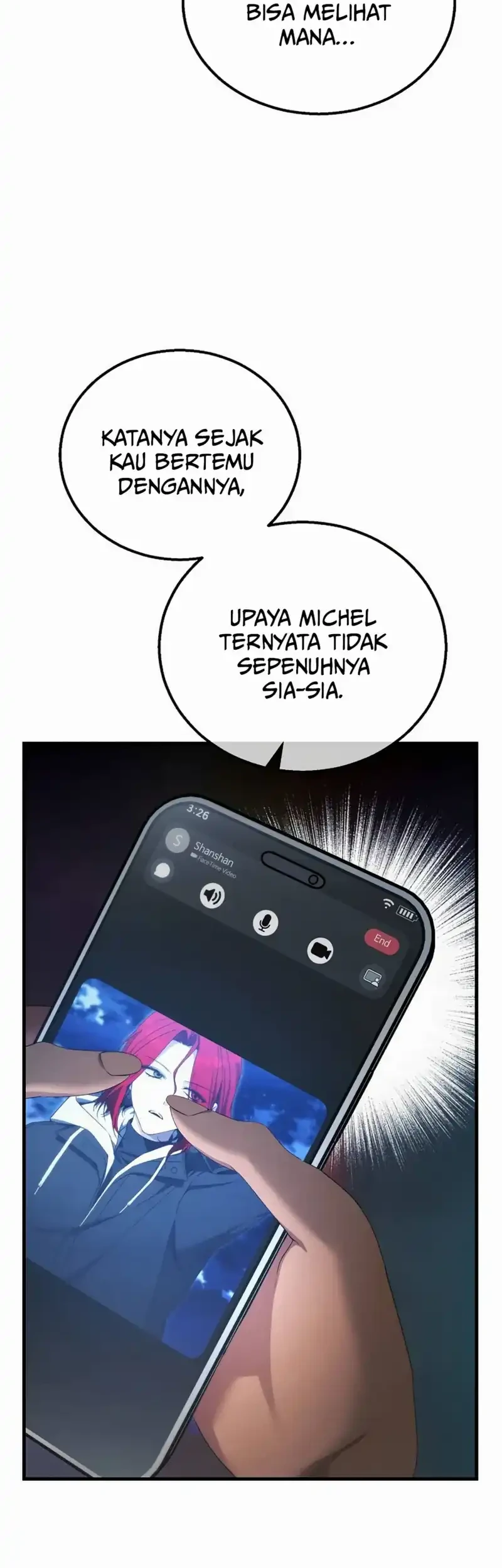 I’ll Retire After Saving the World Chapter 82 - halaman 13