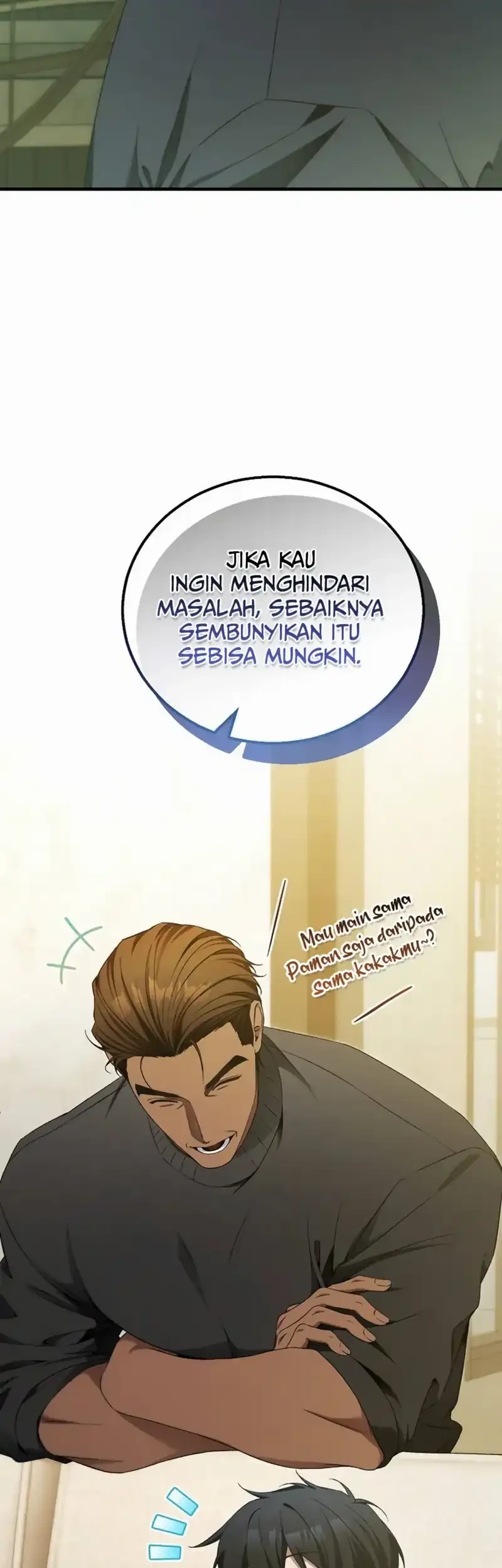 I’ll Retire After Saving the World Chapter 82 - halaman 20