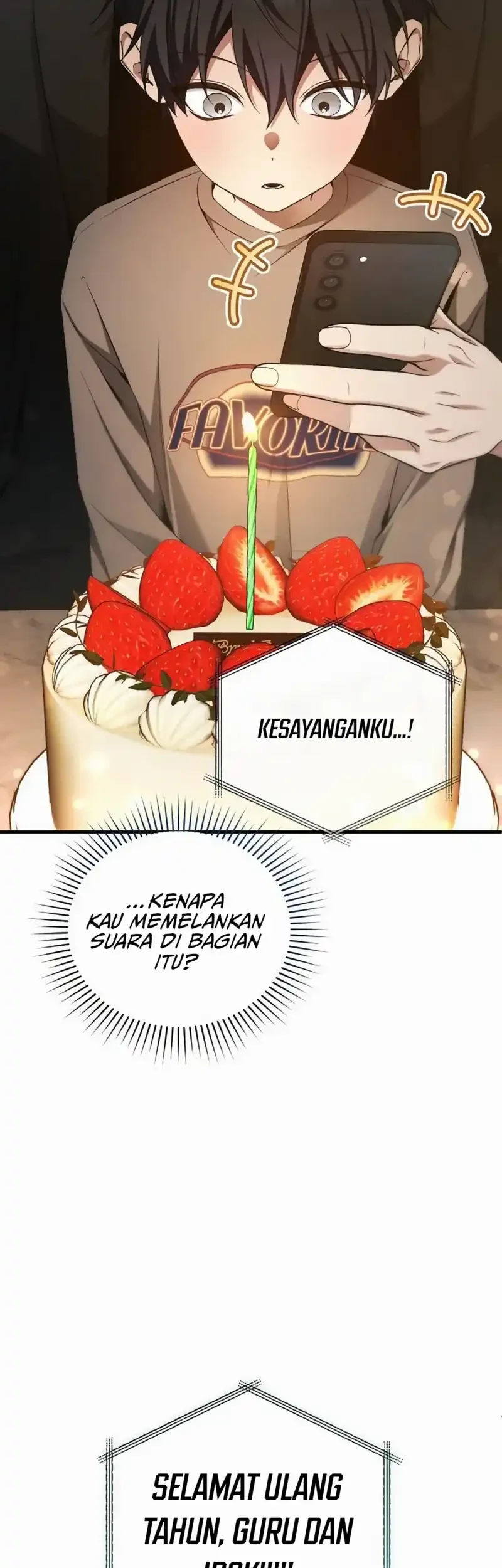 I’ll Retire After Saving the World Chapter 82 - halaman 25