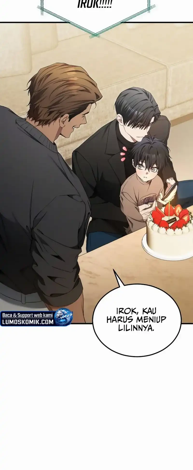 I’ll Retire After Saving the World Chapter 82 - halaman 26