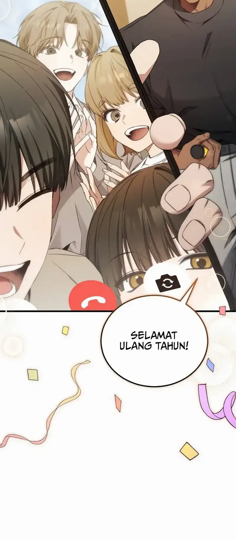 I’ll Retire After Saving the World Chapter 82 - halaman 31