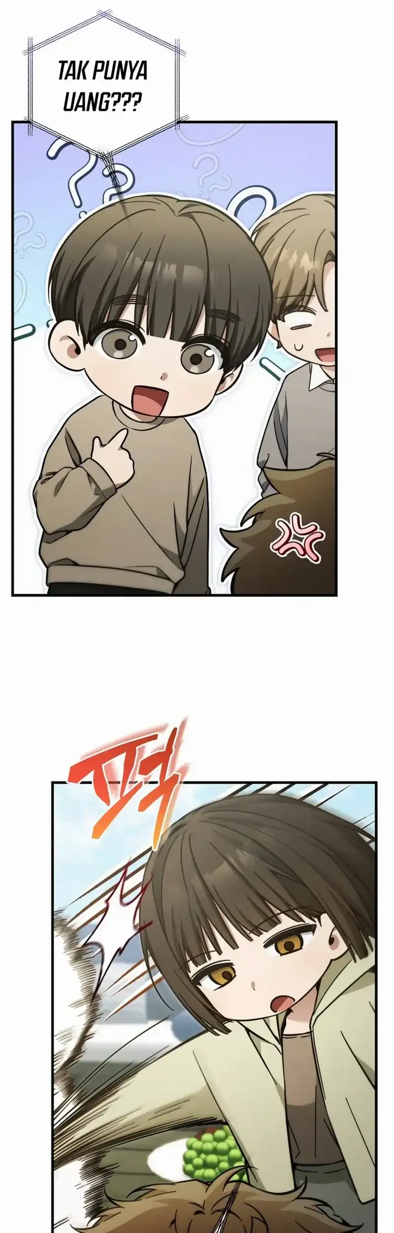 I’ll Retire After Saving the World Chapter 82 - halaman 34