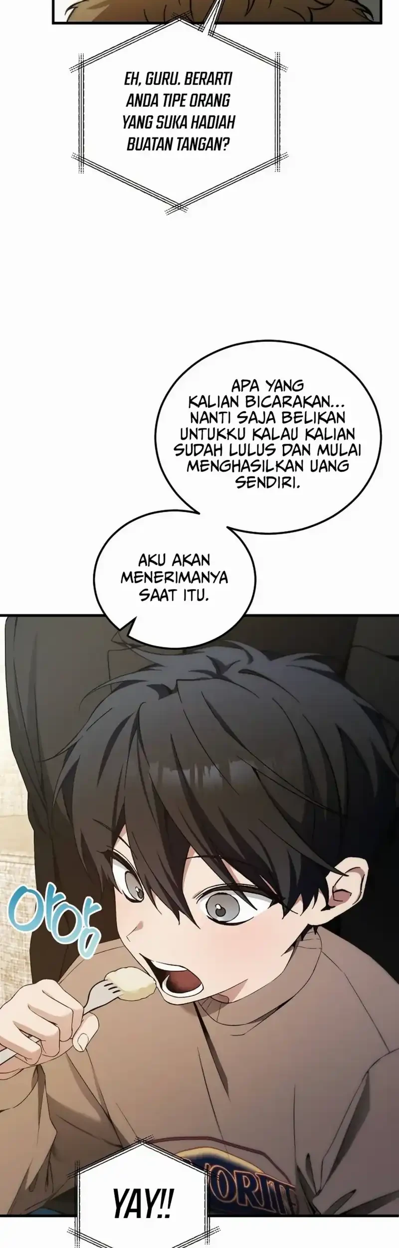 I’ll Retire After Saving the World Chapter 82 - halaman 35