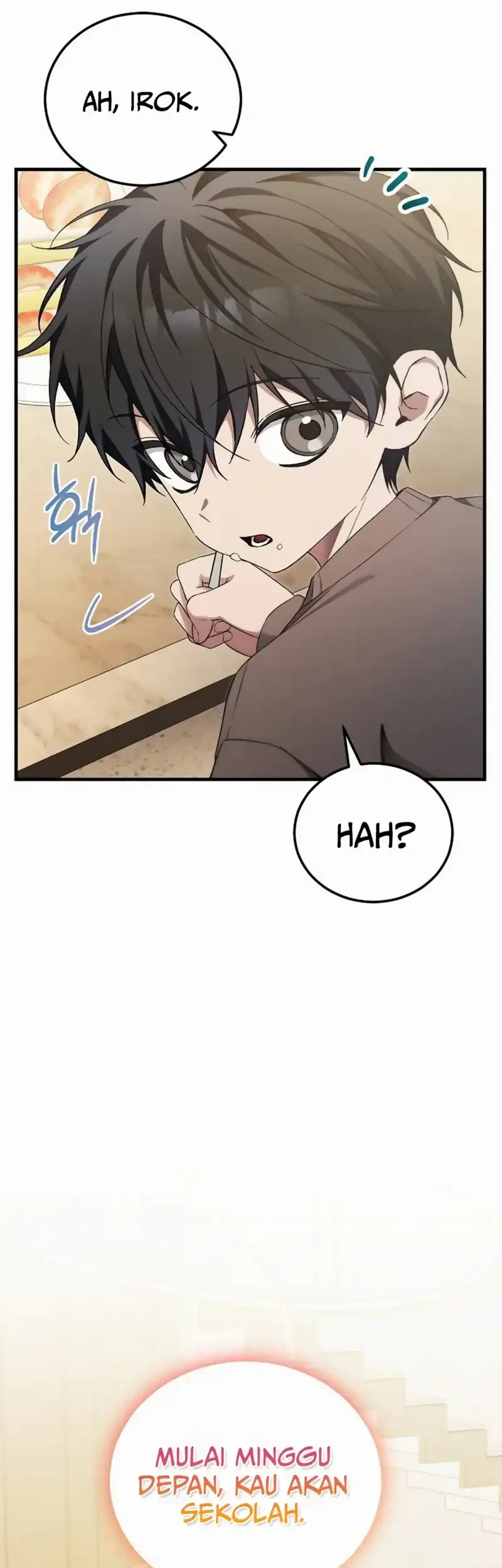 I’ll Retire After Saving the World Chapter 82 - halaman 40