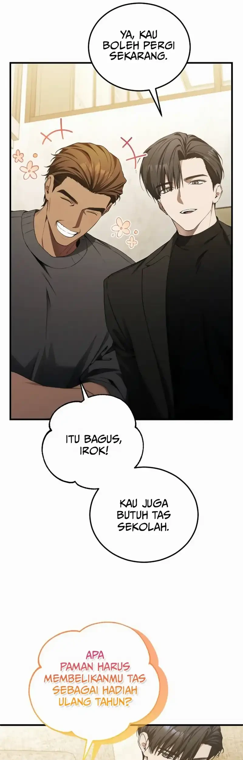 I’ll Retire After Saving the World Chapter 82 - halaman 42