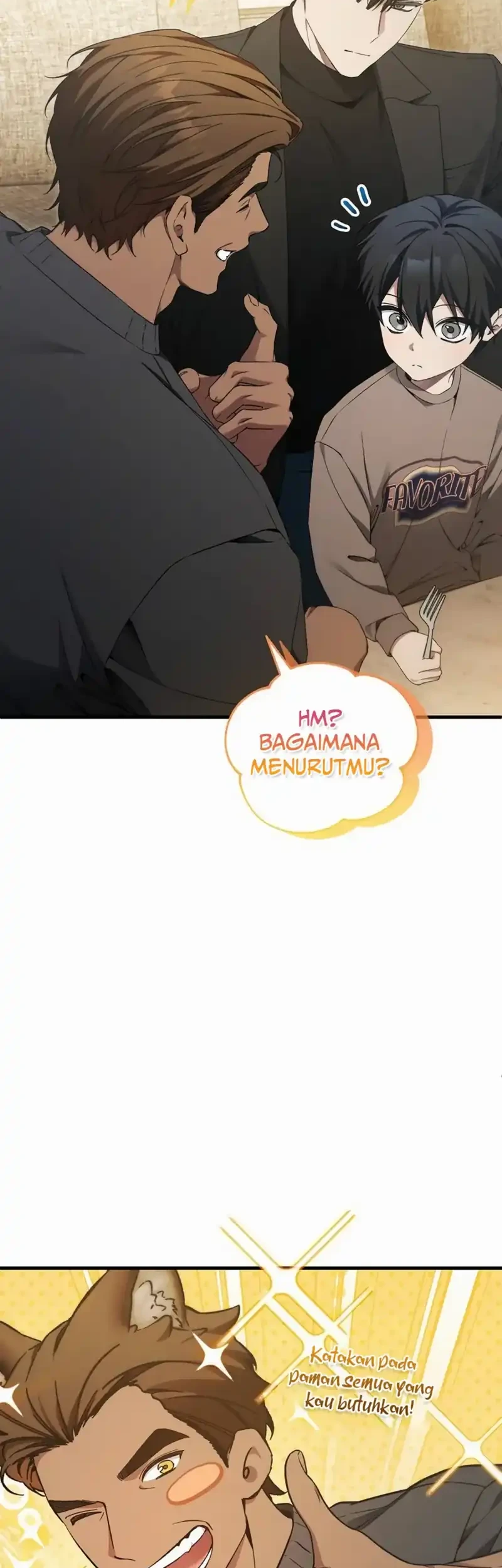 I’ll Retire After Saving the World Chapter 82 - halaman 43