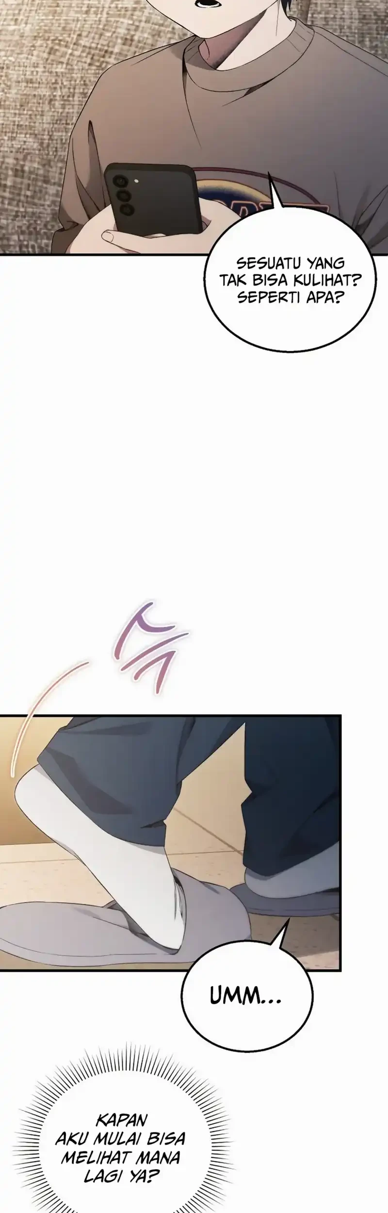 I’ll Retire After Saving the World Chapter 82 - halaman 49