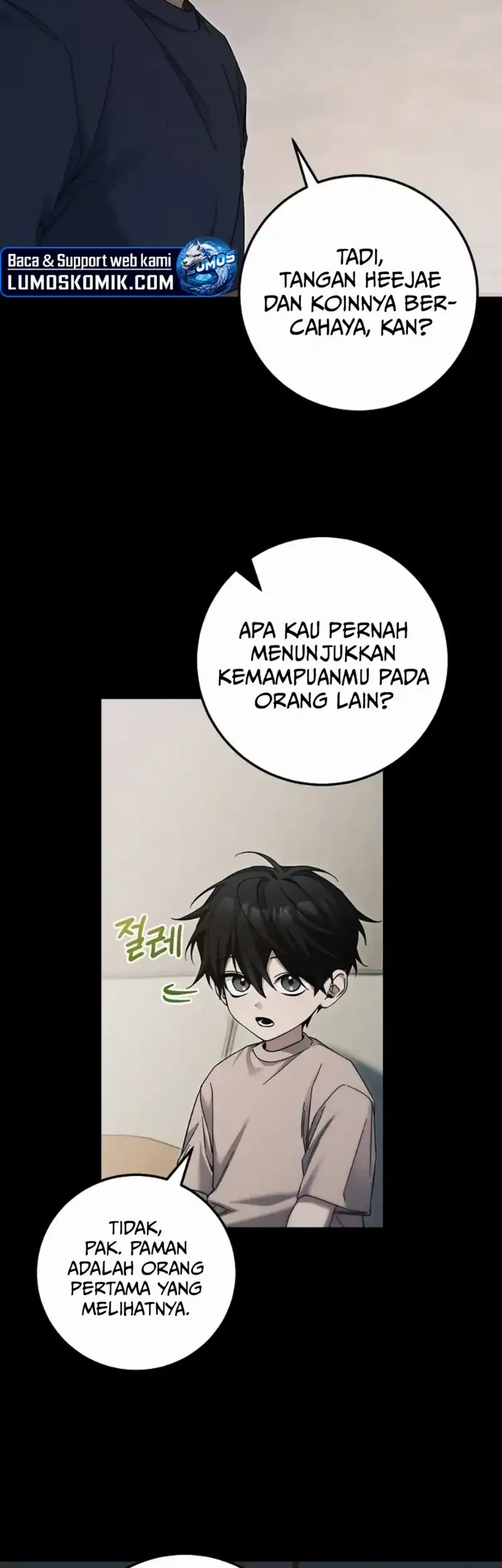 I’ll Retire After Saving the World Chapter 82 - halaman 5
