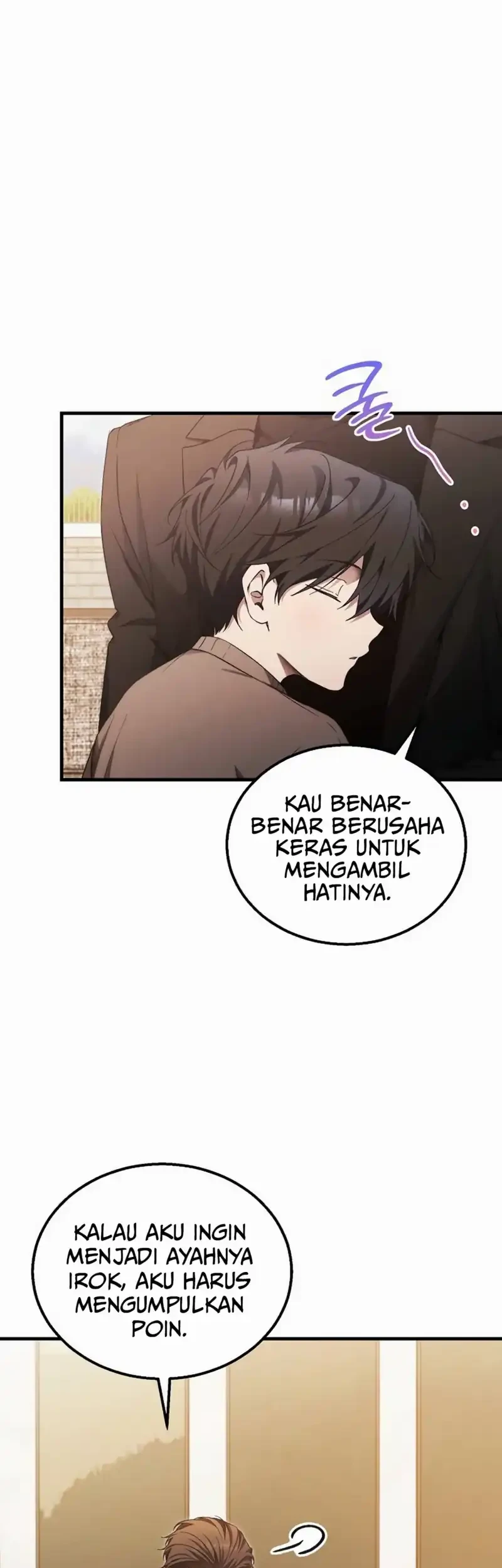 I’ll Retire After Saving the World Chapter 82 - halaman 57