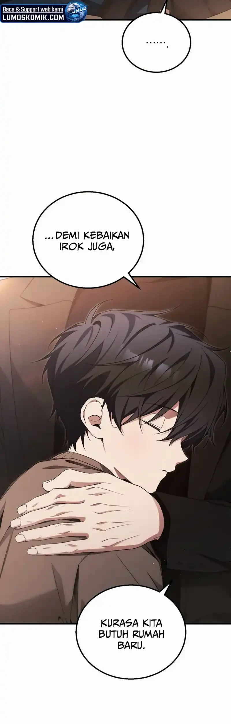 I’ll Retire After Saving the World Chapter 82 - halaman 59