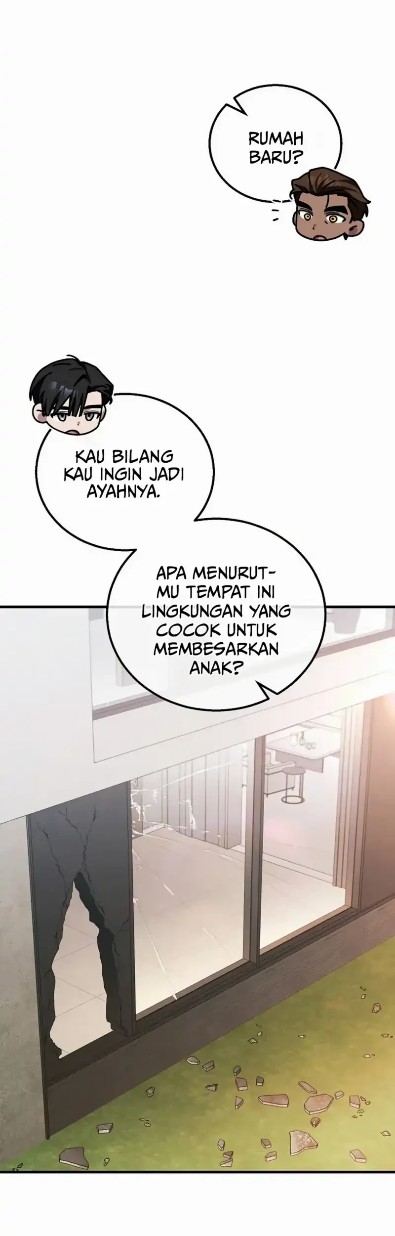 I’ll Retire After Saving the World Chapter 82 - halaman 60