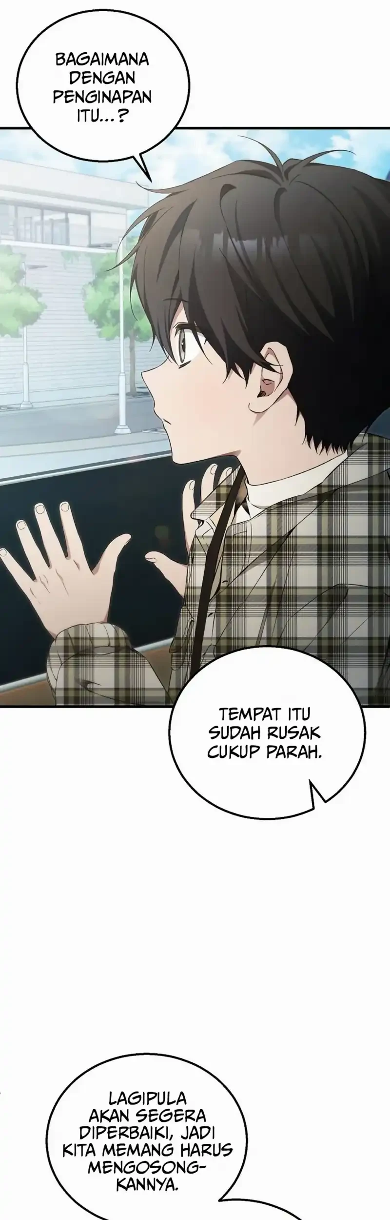 I’ll Retire After Saving the World Chapter 82 - halaman 71