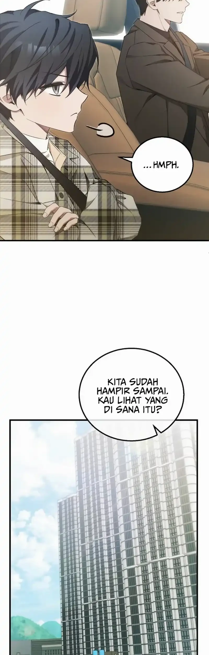I’ll Retire After Saving the World Chapter 82 - halaman 77
