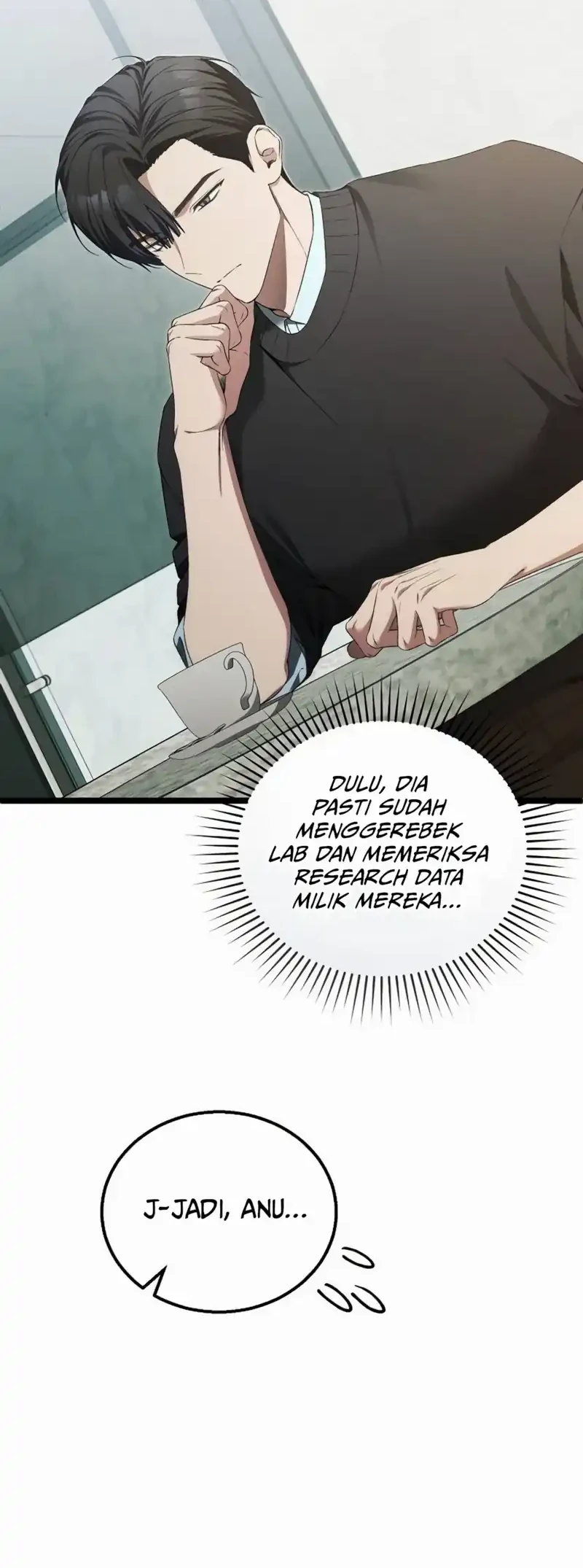 I’ll Retire After Saving the World Chapter 82 - halaman 8
