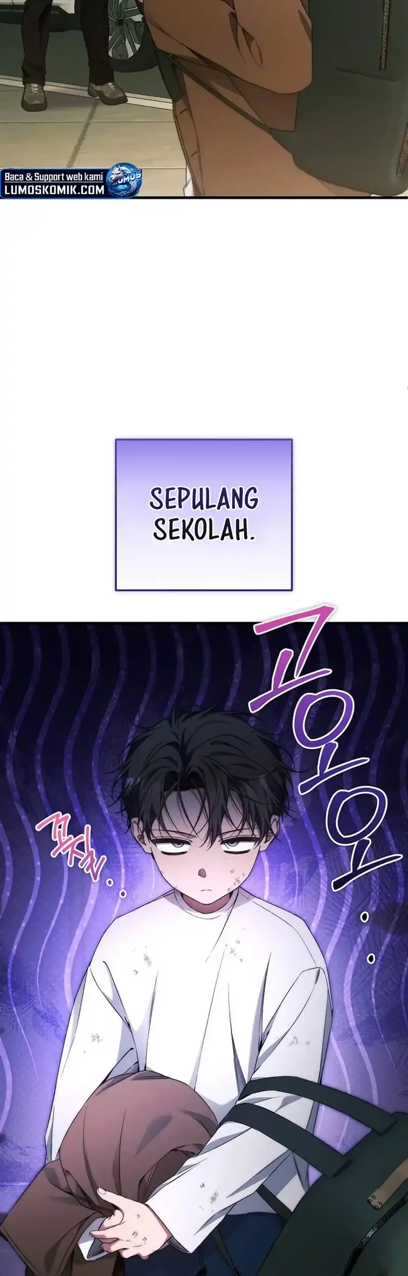 I’ll Retire After Saving the World Chapter 83 - halaman 14