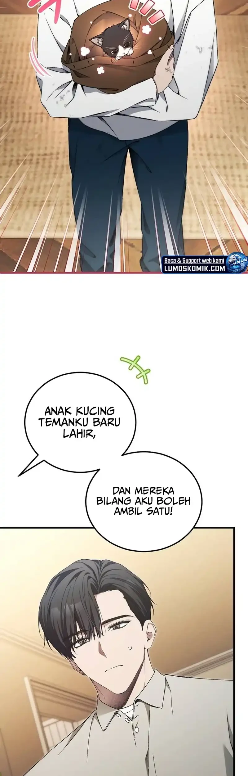 I’ll Retire After Saving the World Chapter 83 - halaman 17
