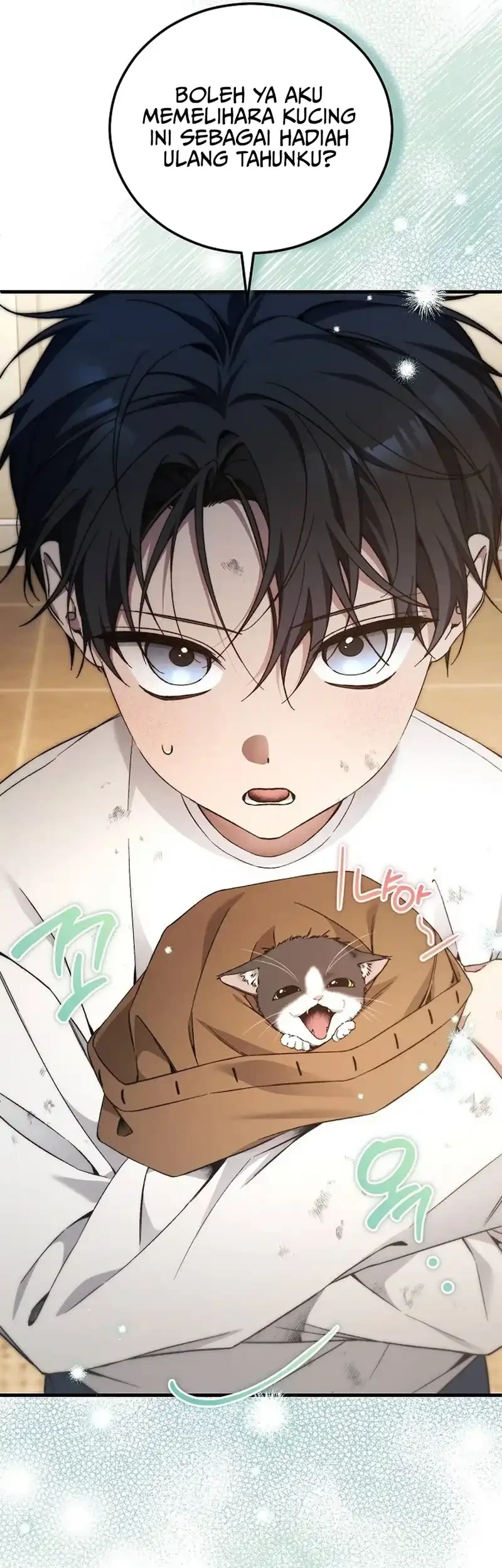 I’ll Retire After Saving the World Chapter 83 - halaman 21