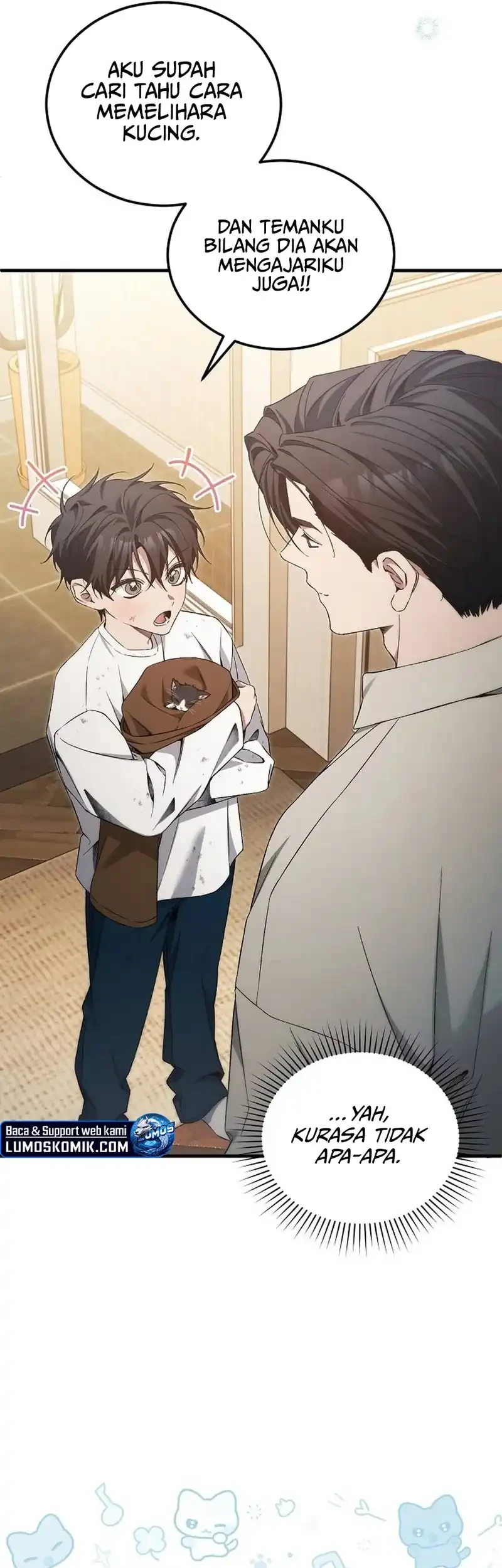 I’ll Retire After Saving the World Chapter 83 - halaman 24